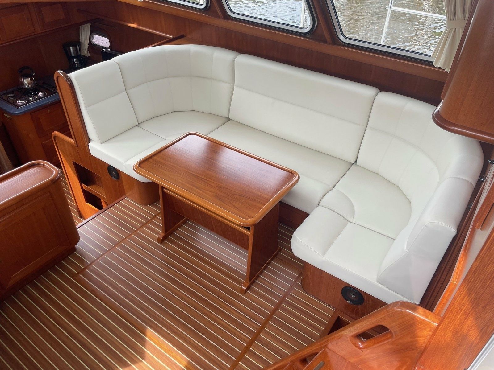 De Drait Deluxe 42 | Impression