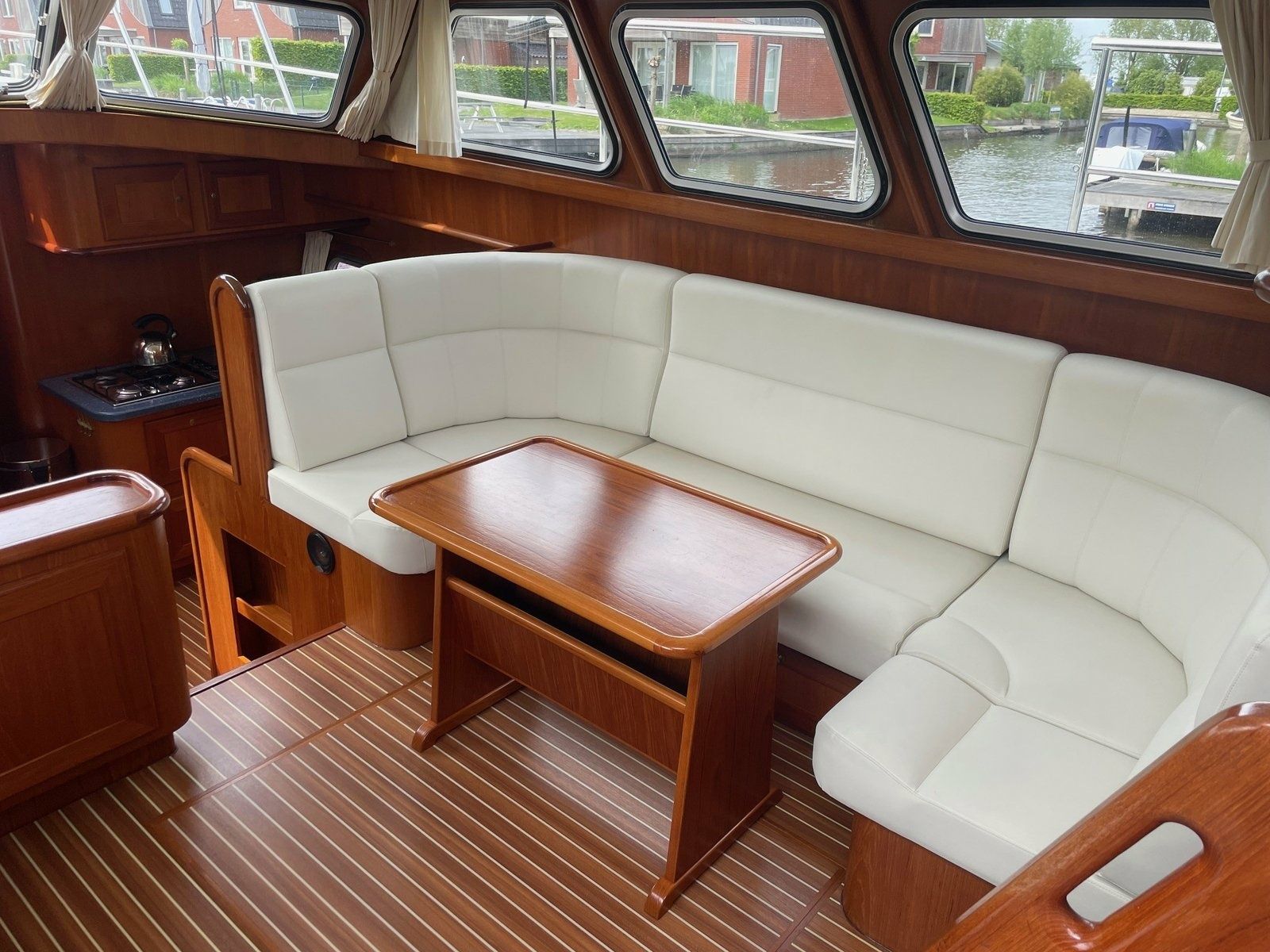 De Drait Deluxe 42 | Impression