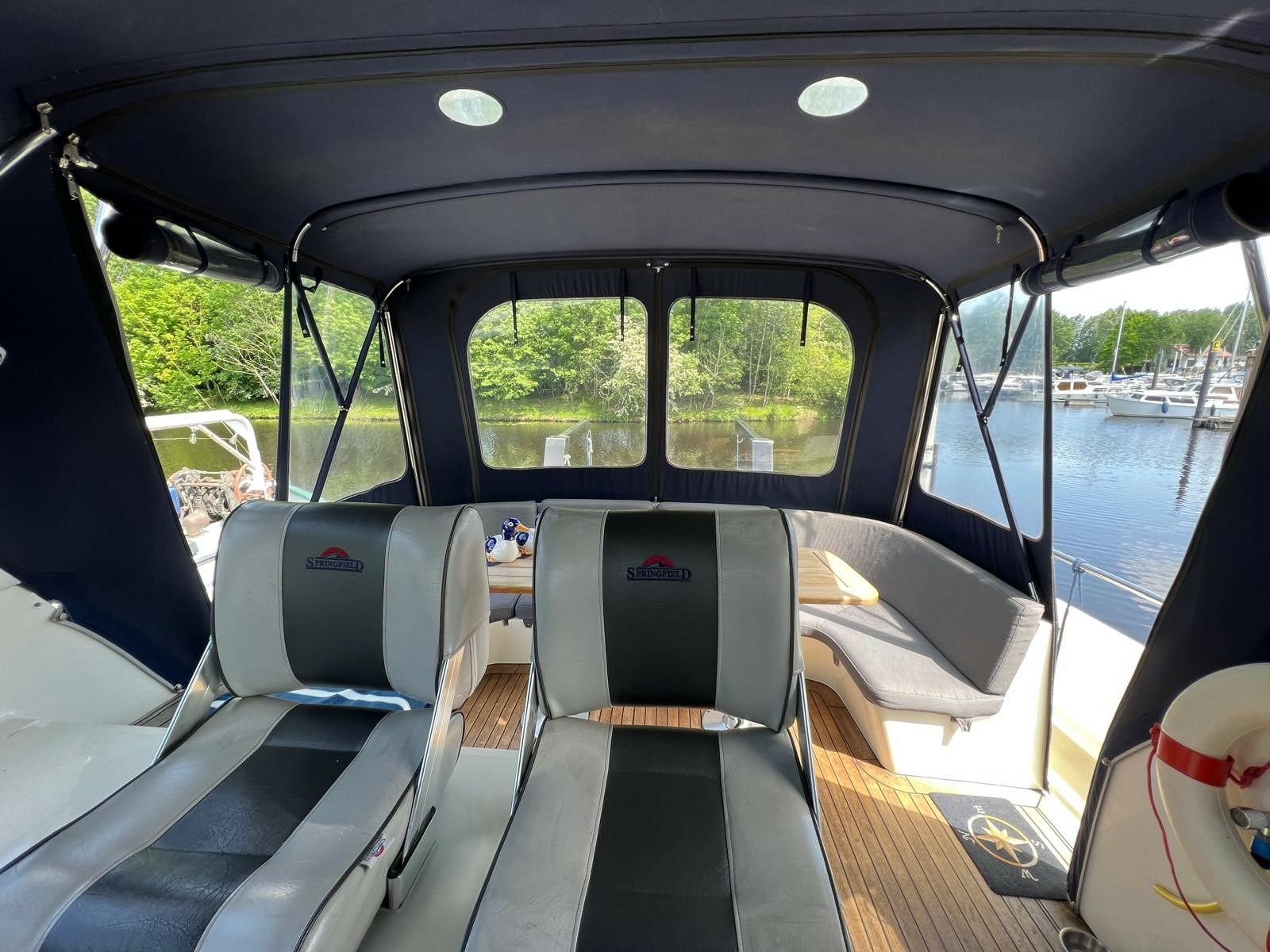 De Drait Deluxe 42 | Impression