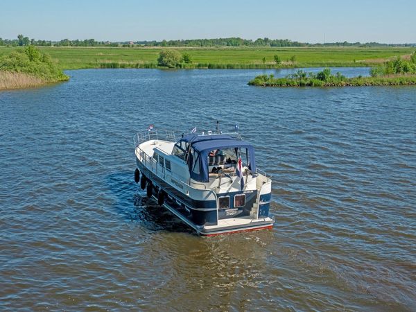 De Drait Deluxe 42 | Impression