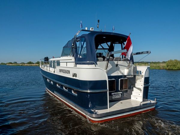 De Drait Deluxe 42 | Impression