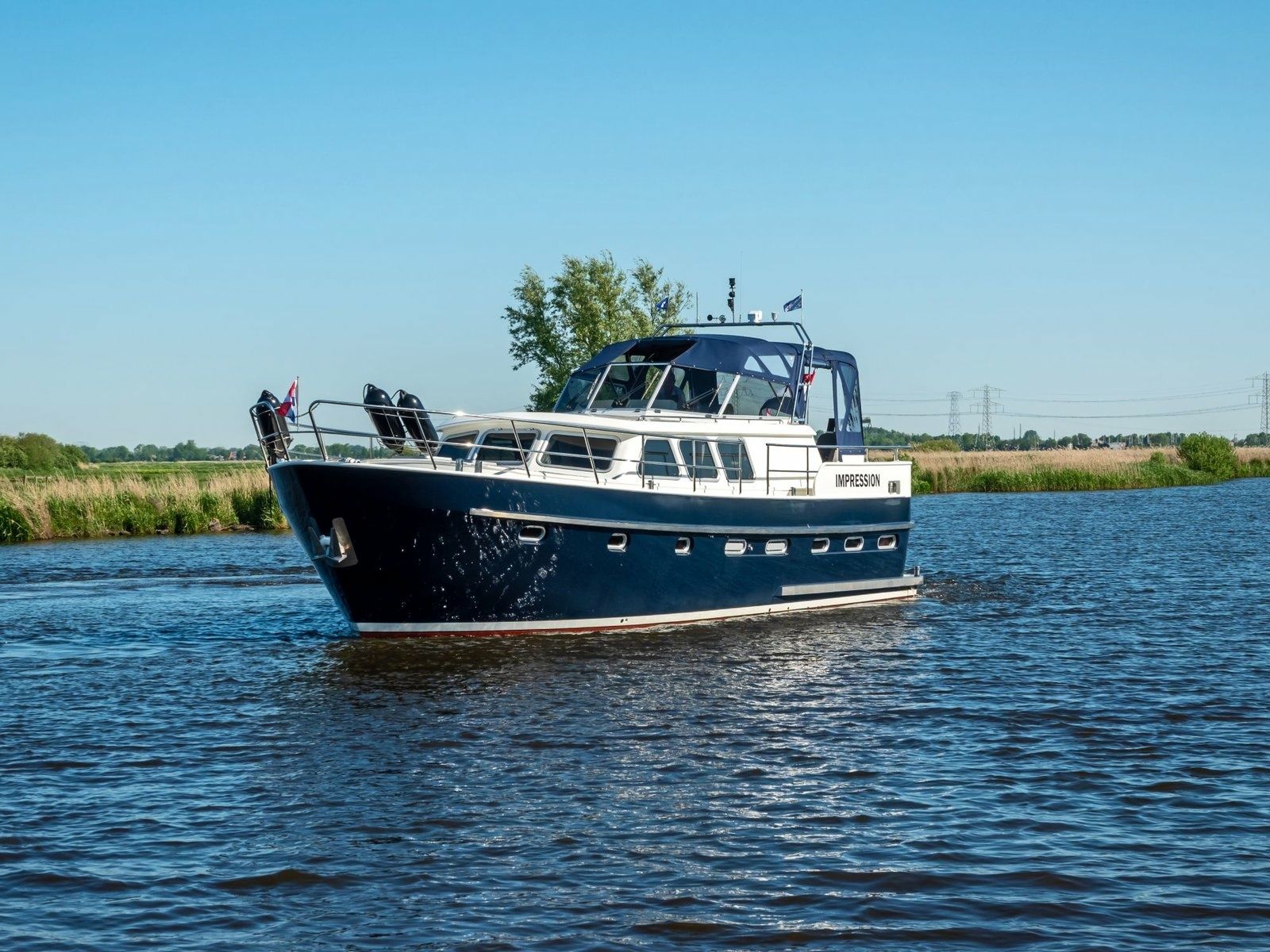 De Drait Deluxe 42 | Impression