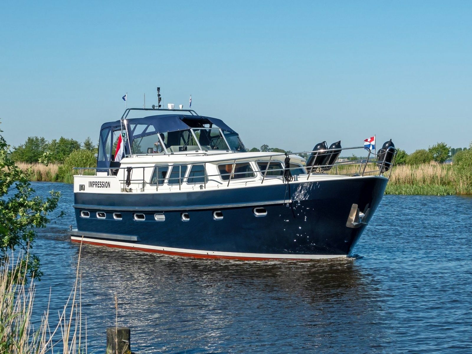 De Drait Deluxe 42 | Impression