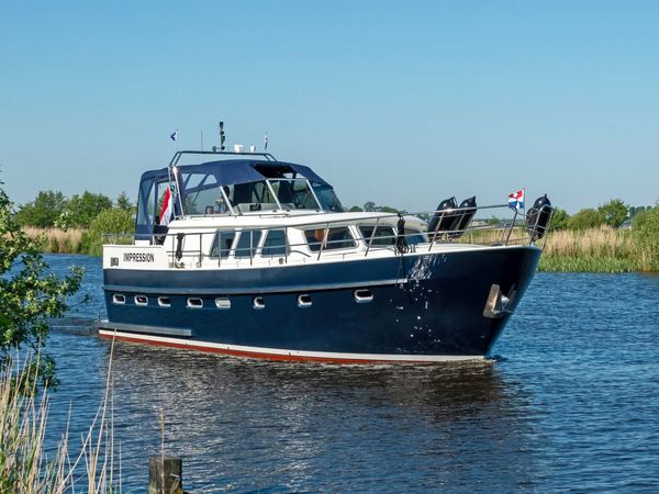 De Drait Deluxe 42 | Impression