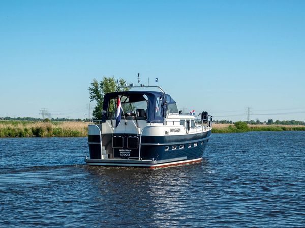 De Drait Deluxe 42 | Impression