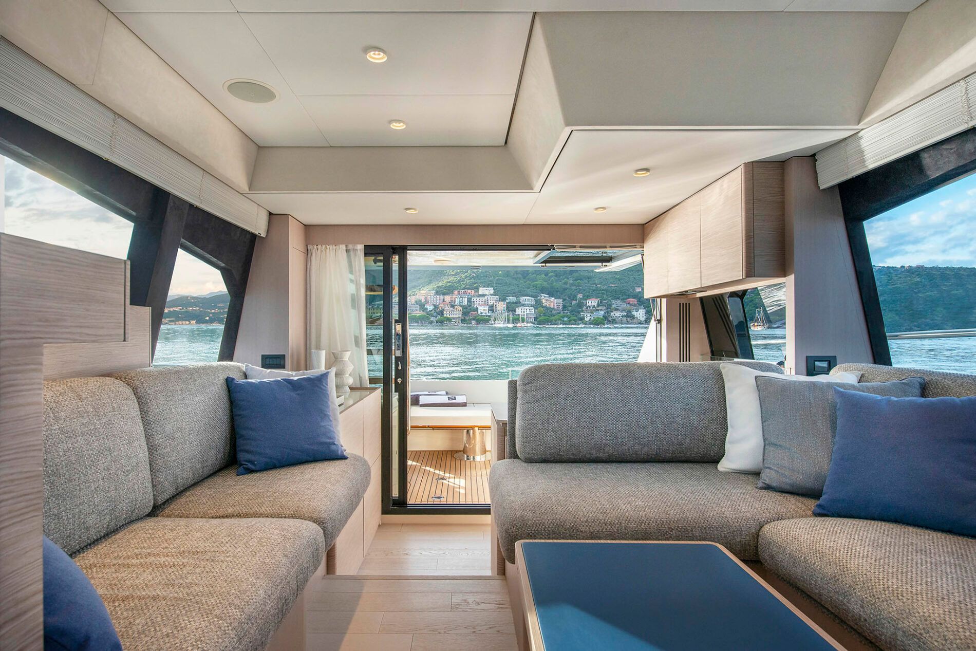 Ferretti 500 | Alabdulla