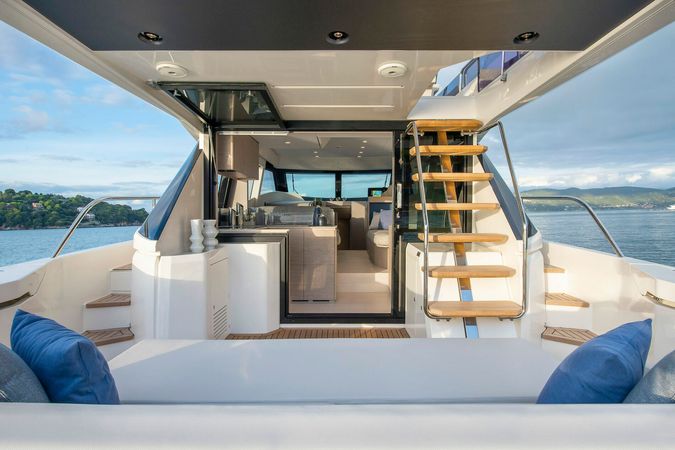 Ferretti 500 | Alabdulla