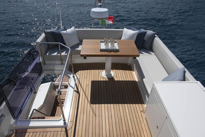 Ferretti 500 | Alabdulla