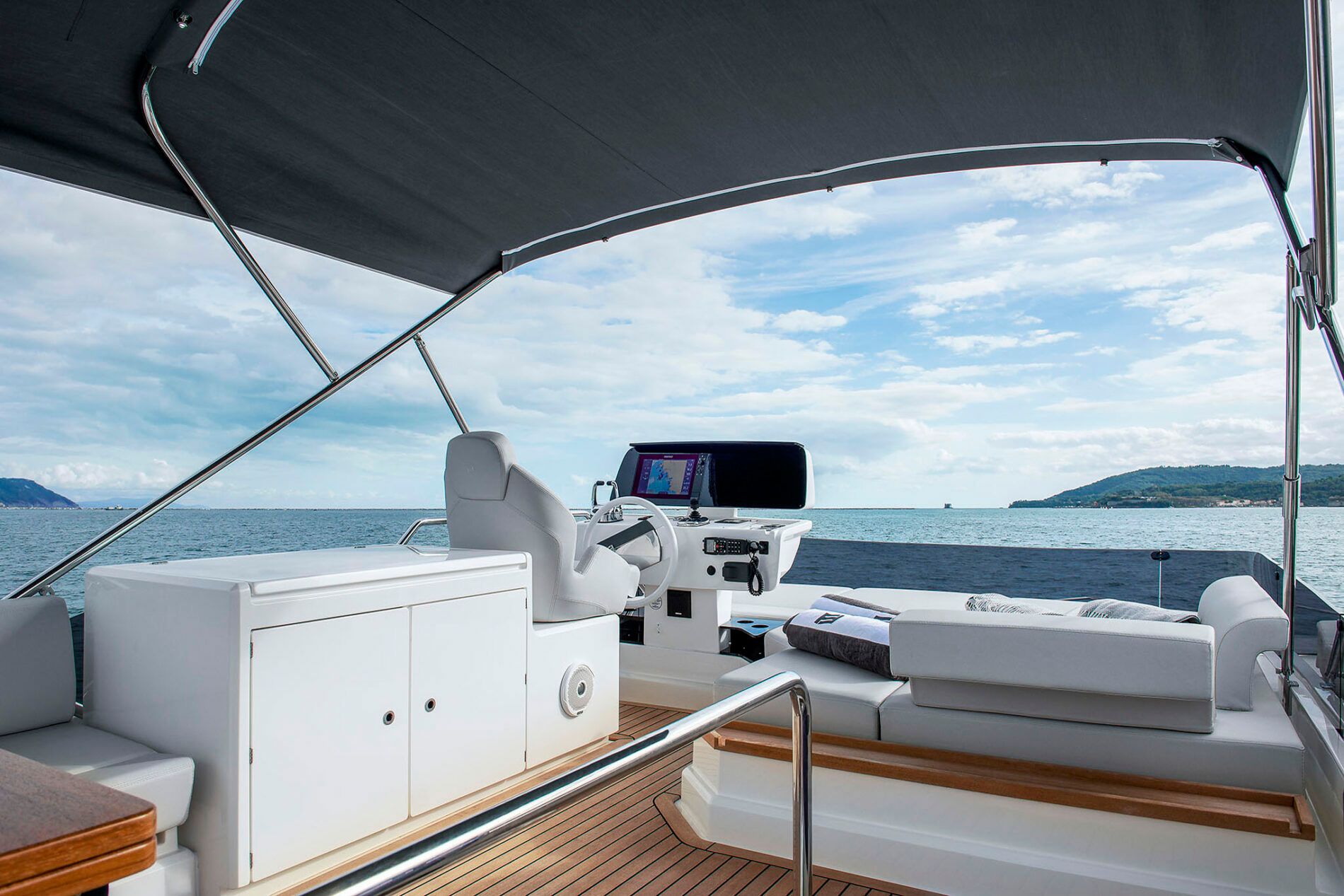 Ferretti 500 | Alabdulla