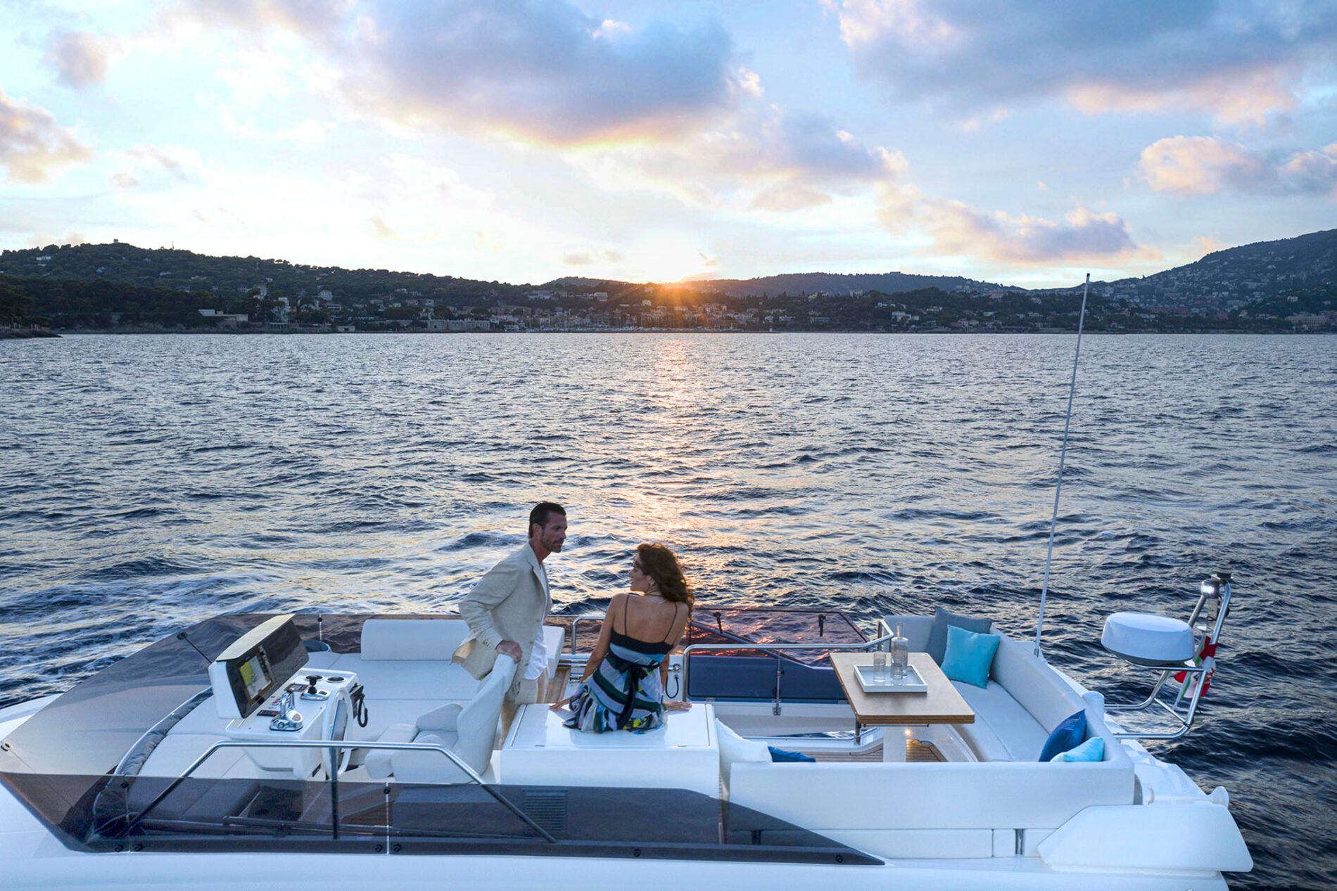 Ferretti 500 | Alabdulla