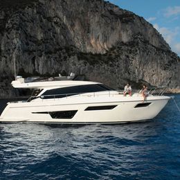 Ferretti 500 | Alabdulla