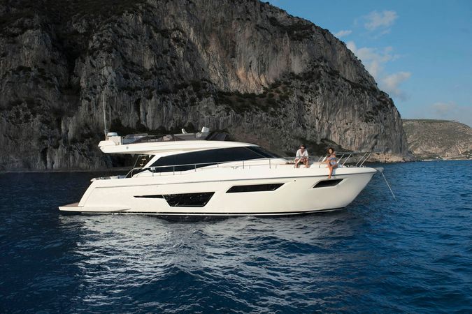 Ferretti 500 | Alabdulla