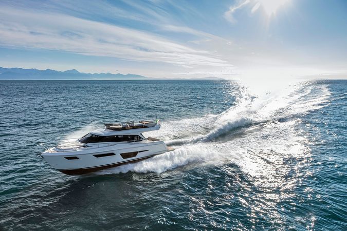 Ferretti 500 | Alabdulla