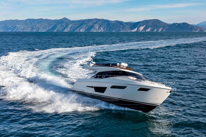 Ferretti 500 | Alabdulla