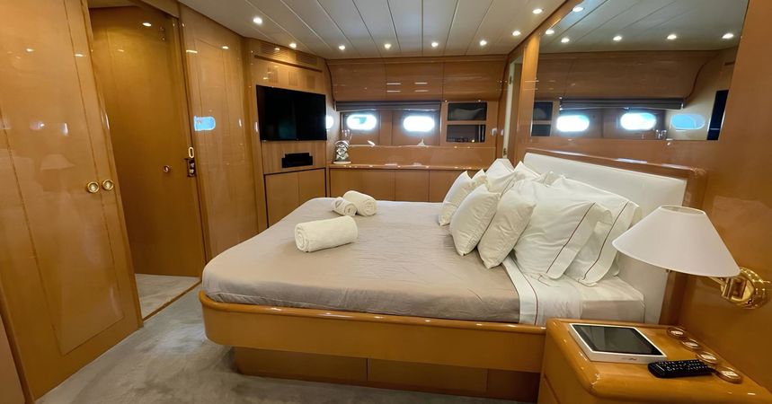 Cantieri Arno Leopard 27 | Atrato