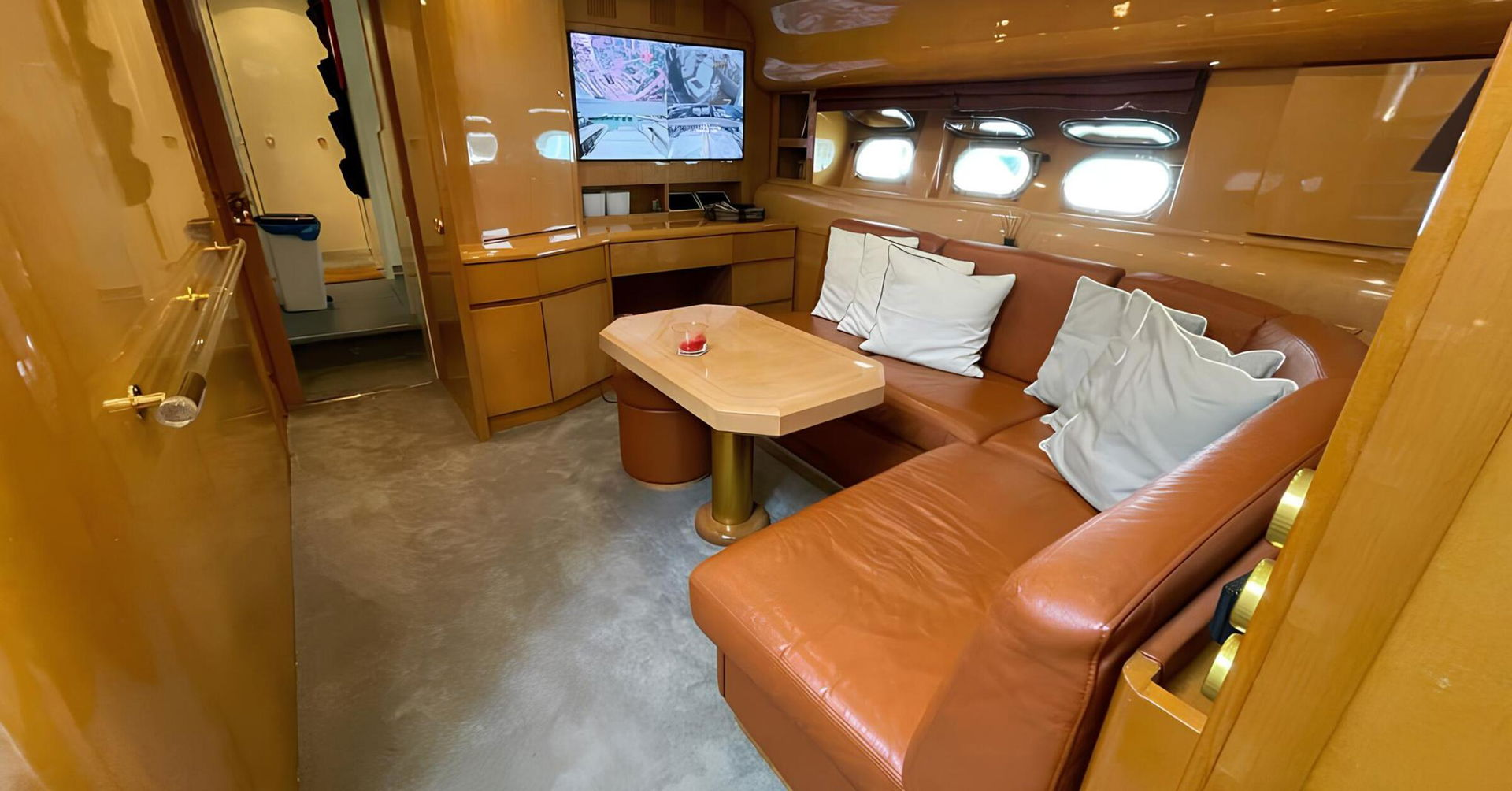Cantieri Arno Leopard 27 | Atrato