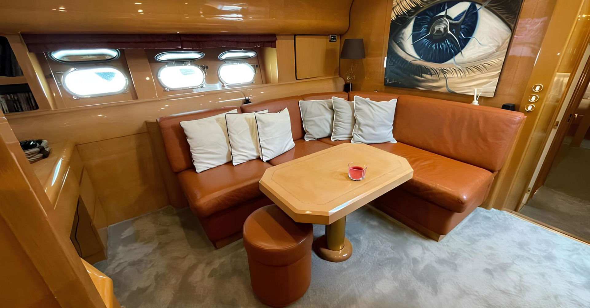 Cantieri Arno Leopard 27 | Atrato
