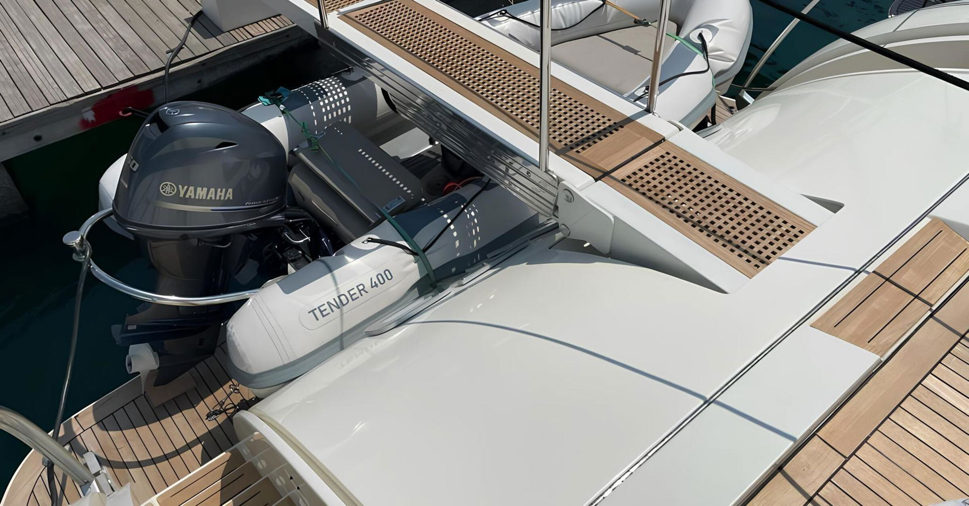Cantieri Arno Leopard 27 | Atrato