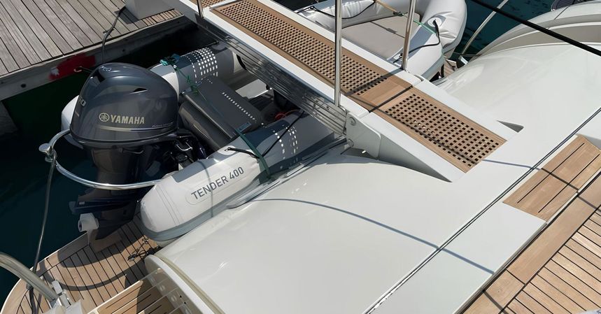 Cantieri Arno Leopard 27 | Atrato