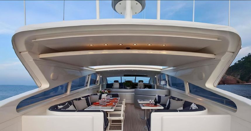 Cantieri Arno Leopard 27 | Atrato
