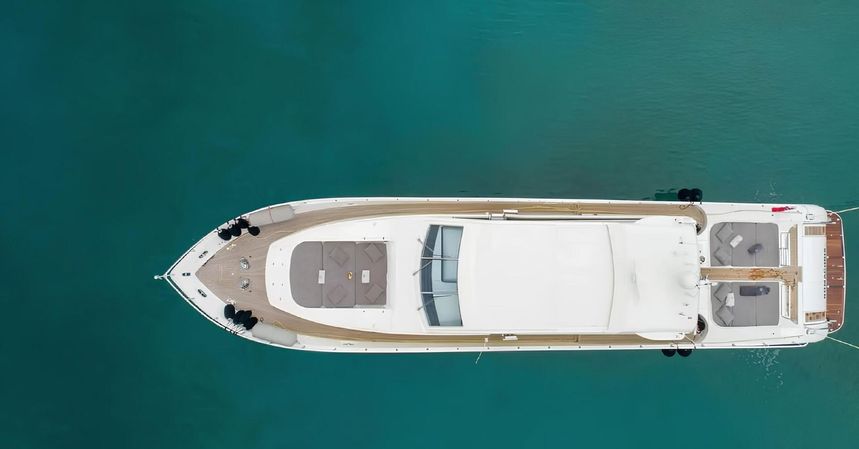 Cantieri Arno Leopard 27 | Atrato