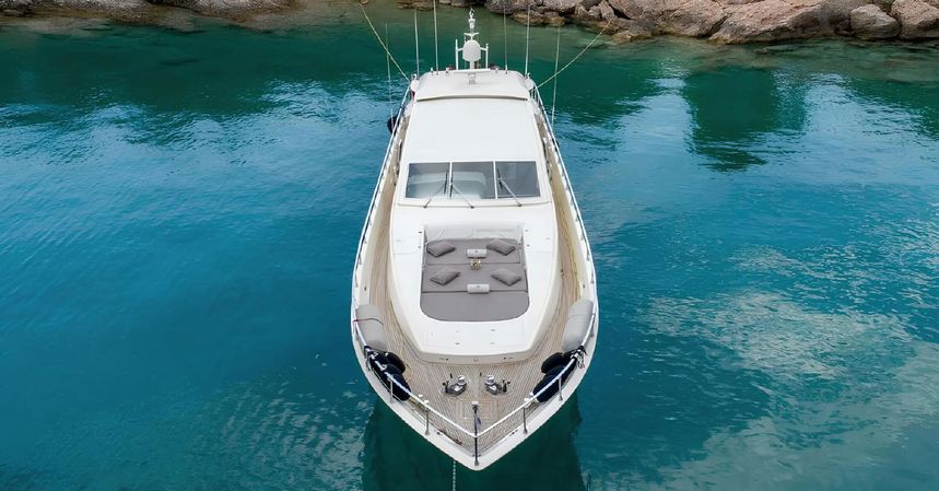 Cantieri Arno Leopard 27 | Atrato
