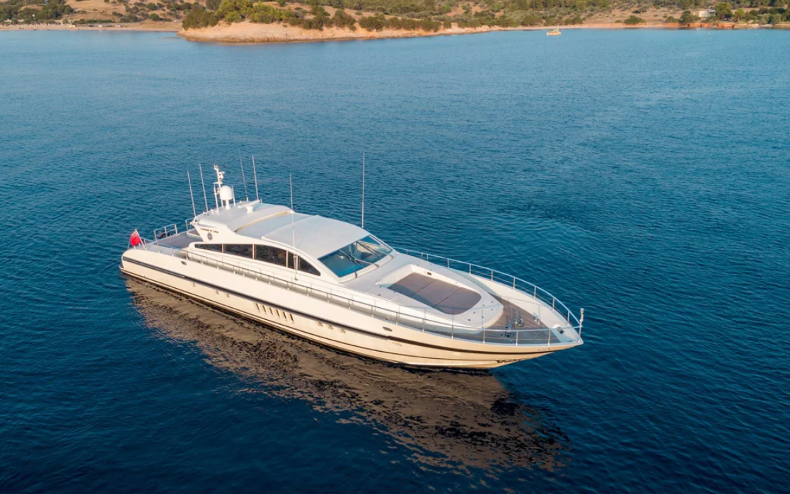 Cantieri Arno Leopard 27 | Atrato