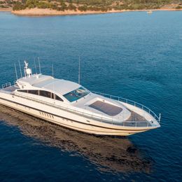 Cantieri Arno Leopard 27 | Atrato