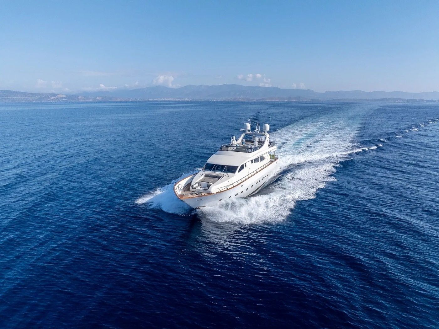 Cantieri Arno Leopard 27 | Dream