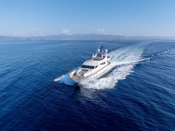 Cantieri Arno Leopard 27 | Dream