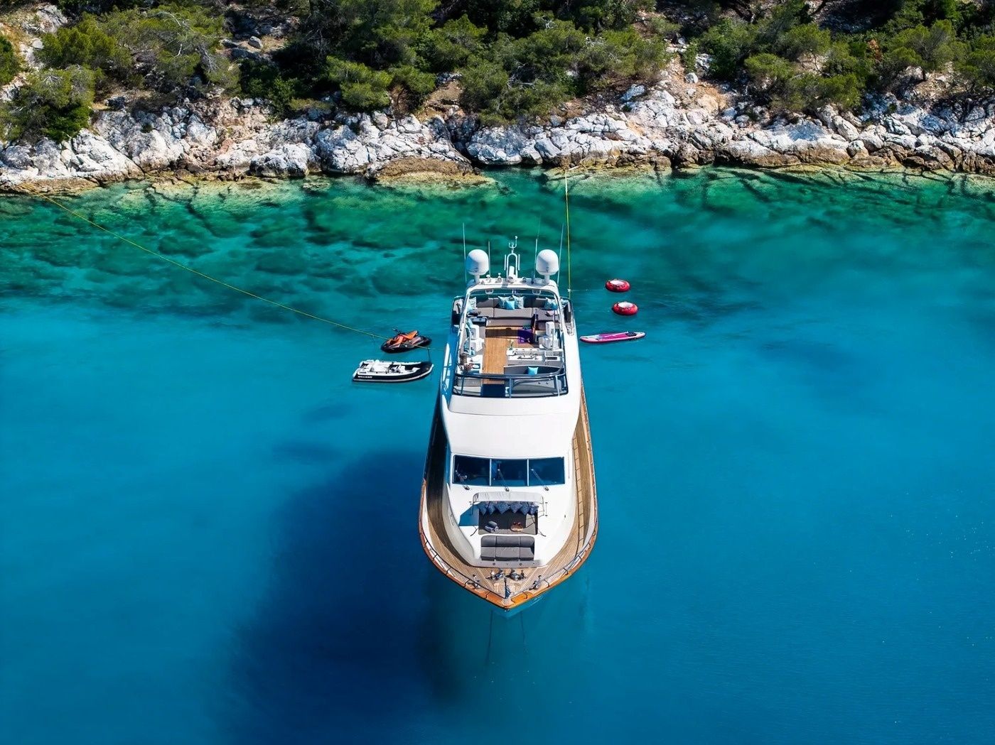 Cantieri Arno Leopard 27 | Dream