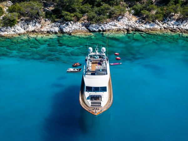 Cantieri Arno Leopard 27 | Dream