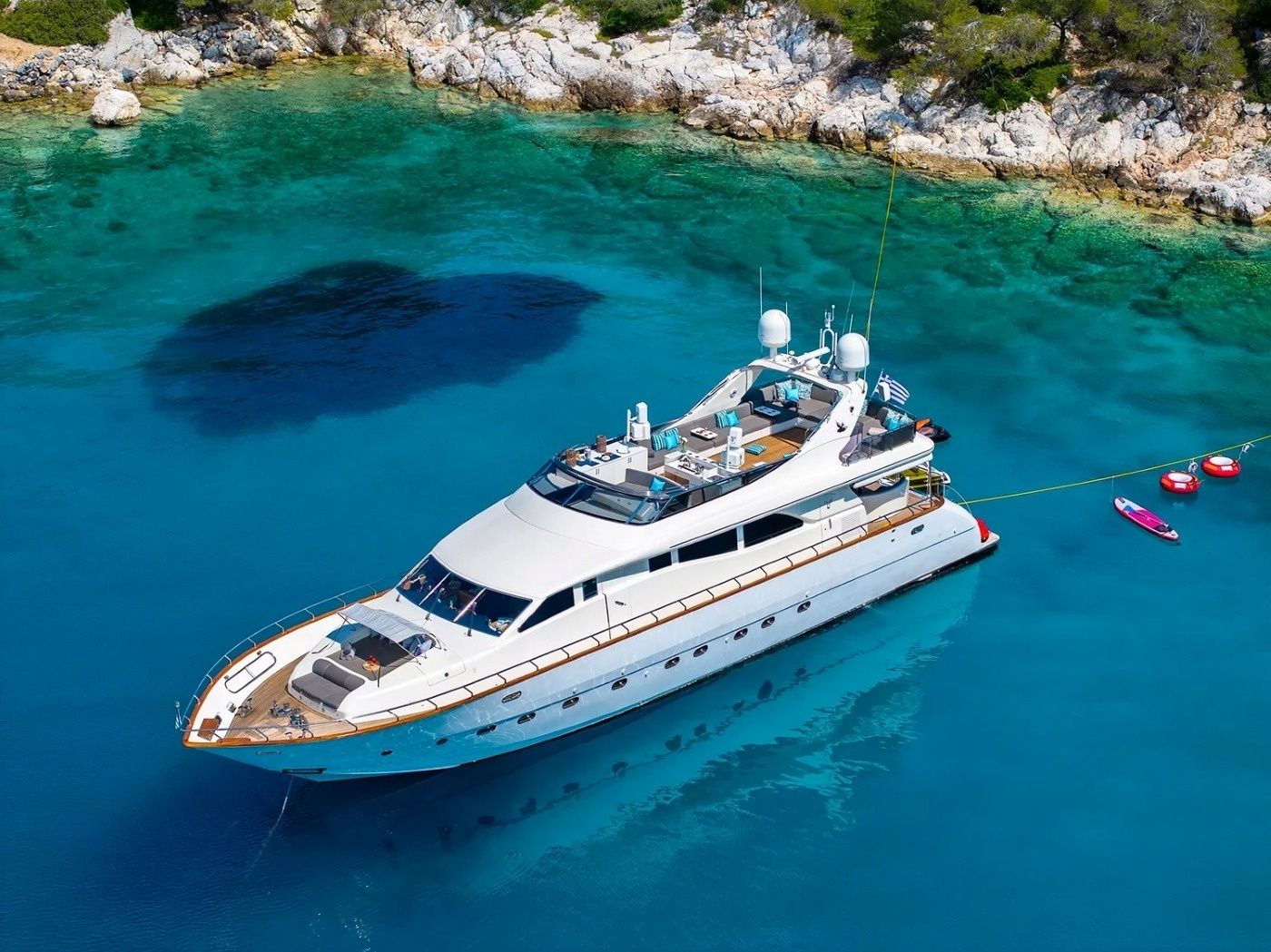 Cantieri Arno Leopard 27 | Dream