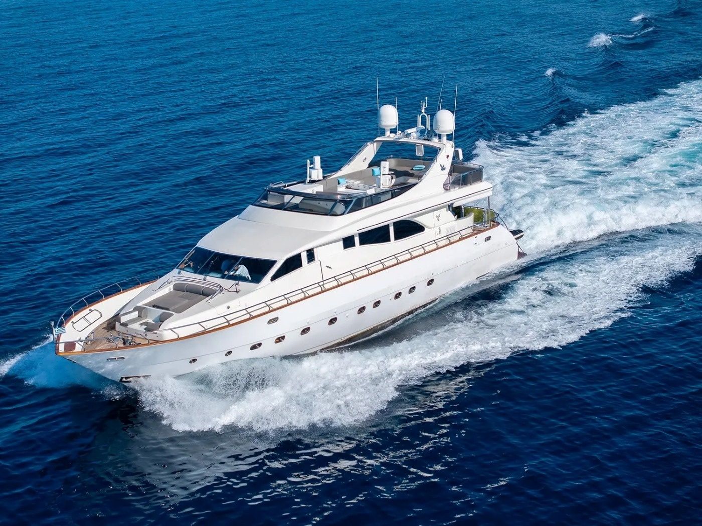 Cantieri Arno Leopard 27 | Dream