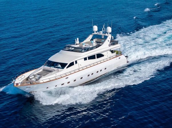 Cantieri Arno Leopard 27 | Dream