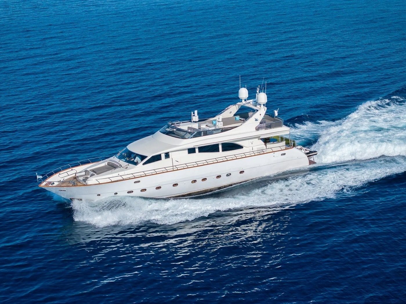 Cantieri Arno Leopard 27 | Dream