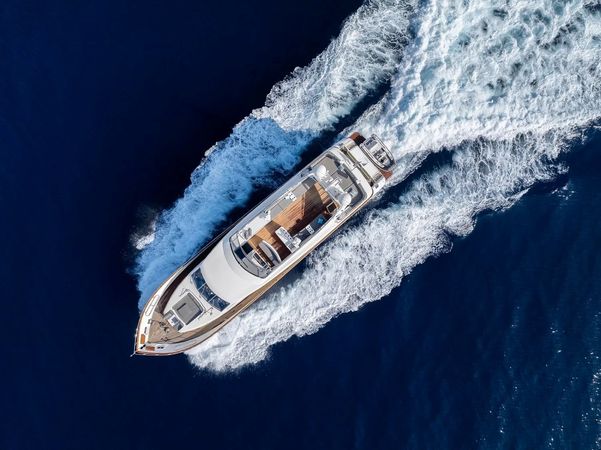 Cantieri Arno Leopard 27 | Dream