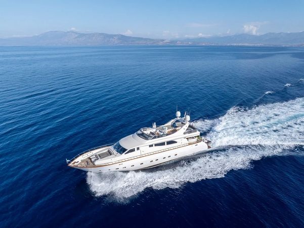 Cantieri Arno Leopard 27 | Dream