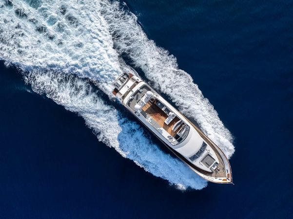 Cantieri Arno Leopard 27 | Dream