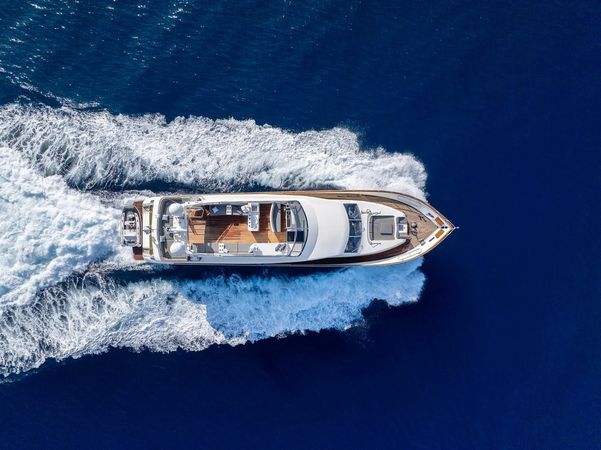 Cantieri Arno Leopard 27 | Dream