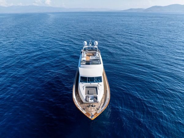 Cantieri Arno Leopard 27 | Dream