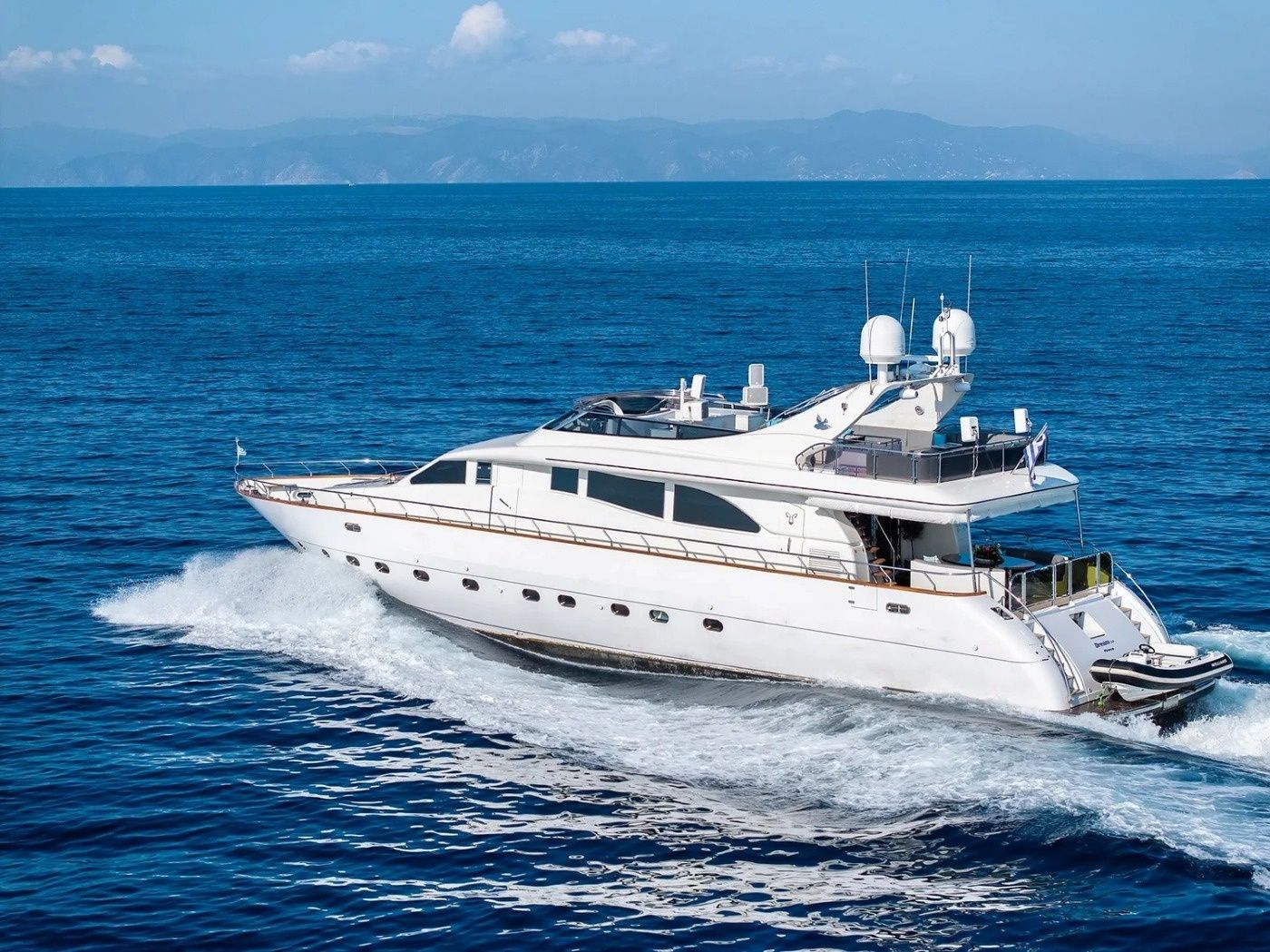 Cantieri Arno Leopard 27 | Dream