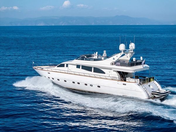 Cantieri Arno Leopard 27 | Dream