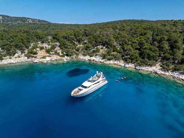 Cantieri Arno Leopard 27 | Dream