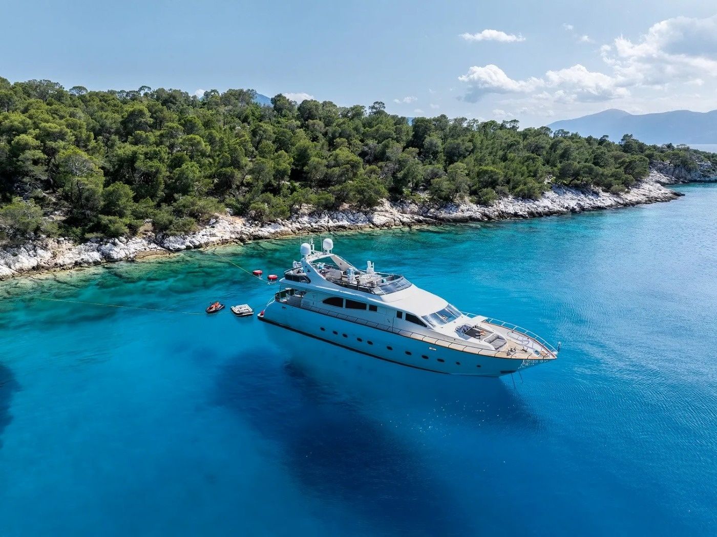 Cantieri Arno Leopard 27 | Dream