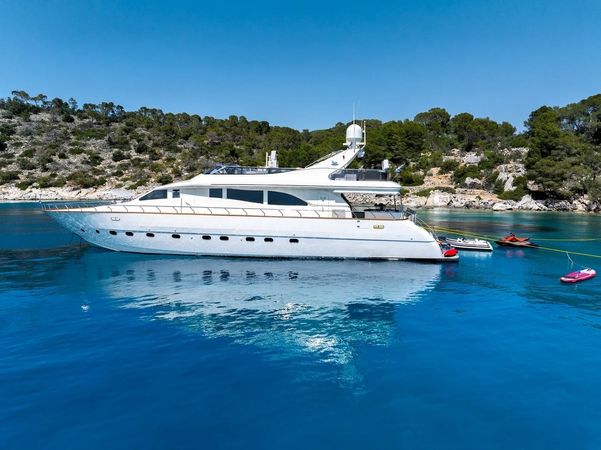 Cantieri Arno Leopard 27 | Dream