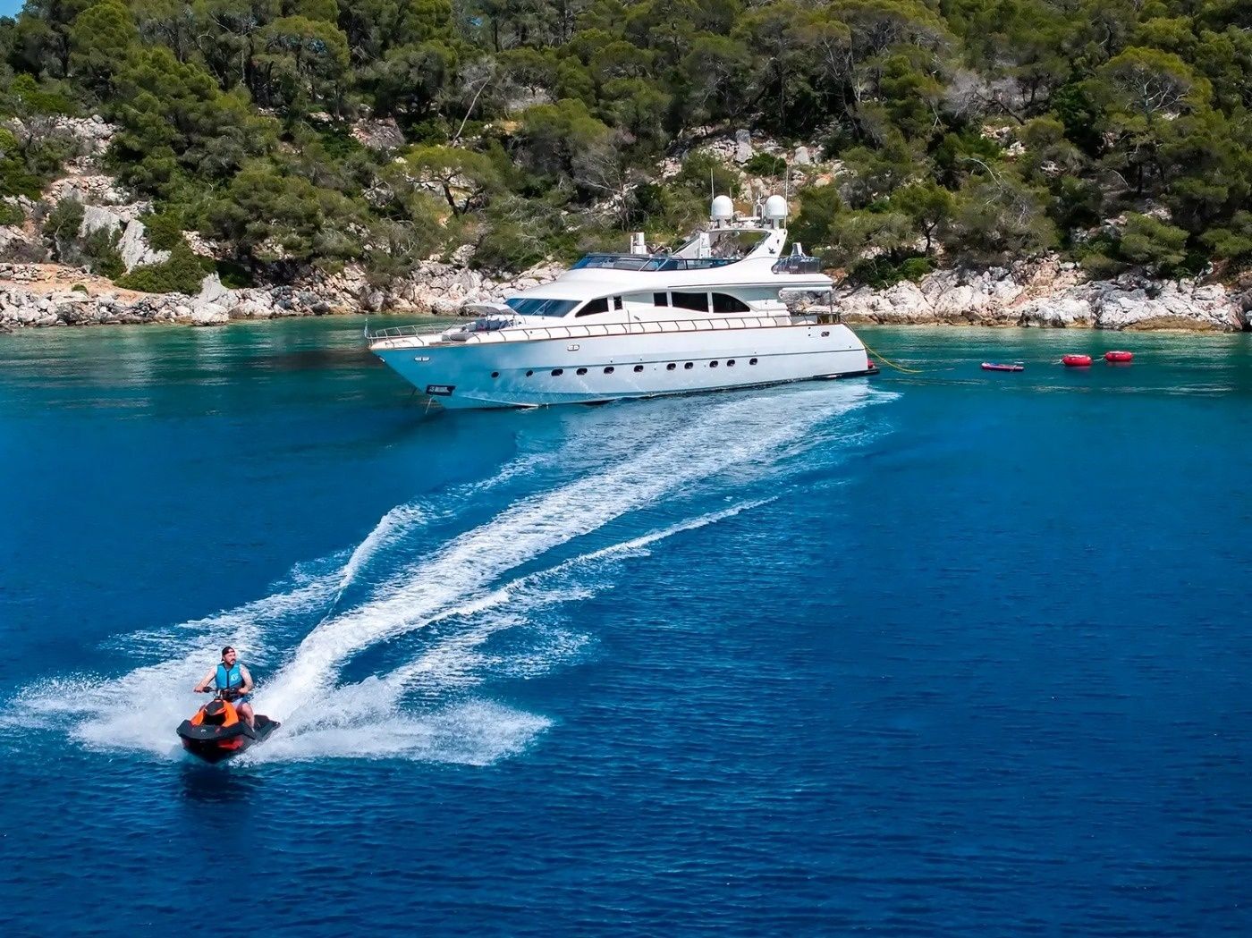 Cantieri Arno Leopard 27 | Dream