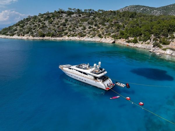 Cantieri Arno Leopard 27 | Dream