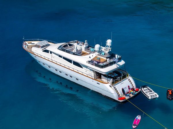 Cantieri Arno Leopard 27 | Dream