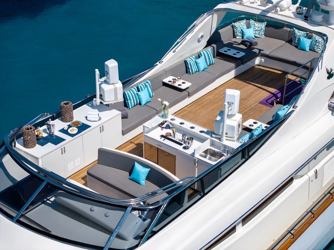 Cantieri Arno Leopard 27 | Dream